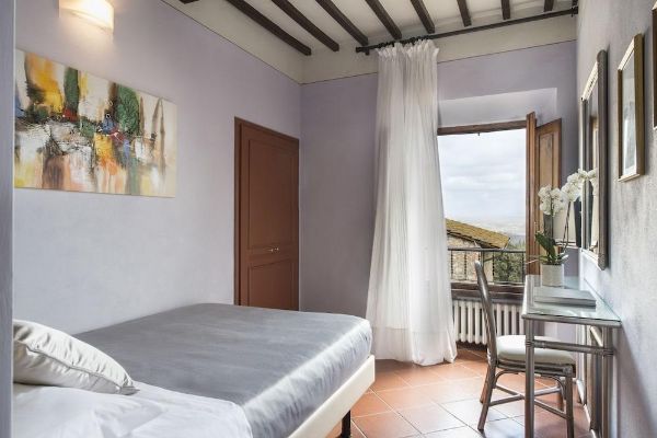 Hotel Leon Bianco (San Gimignano)